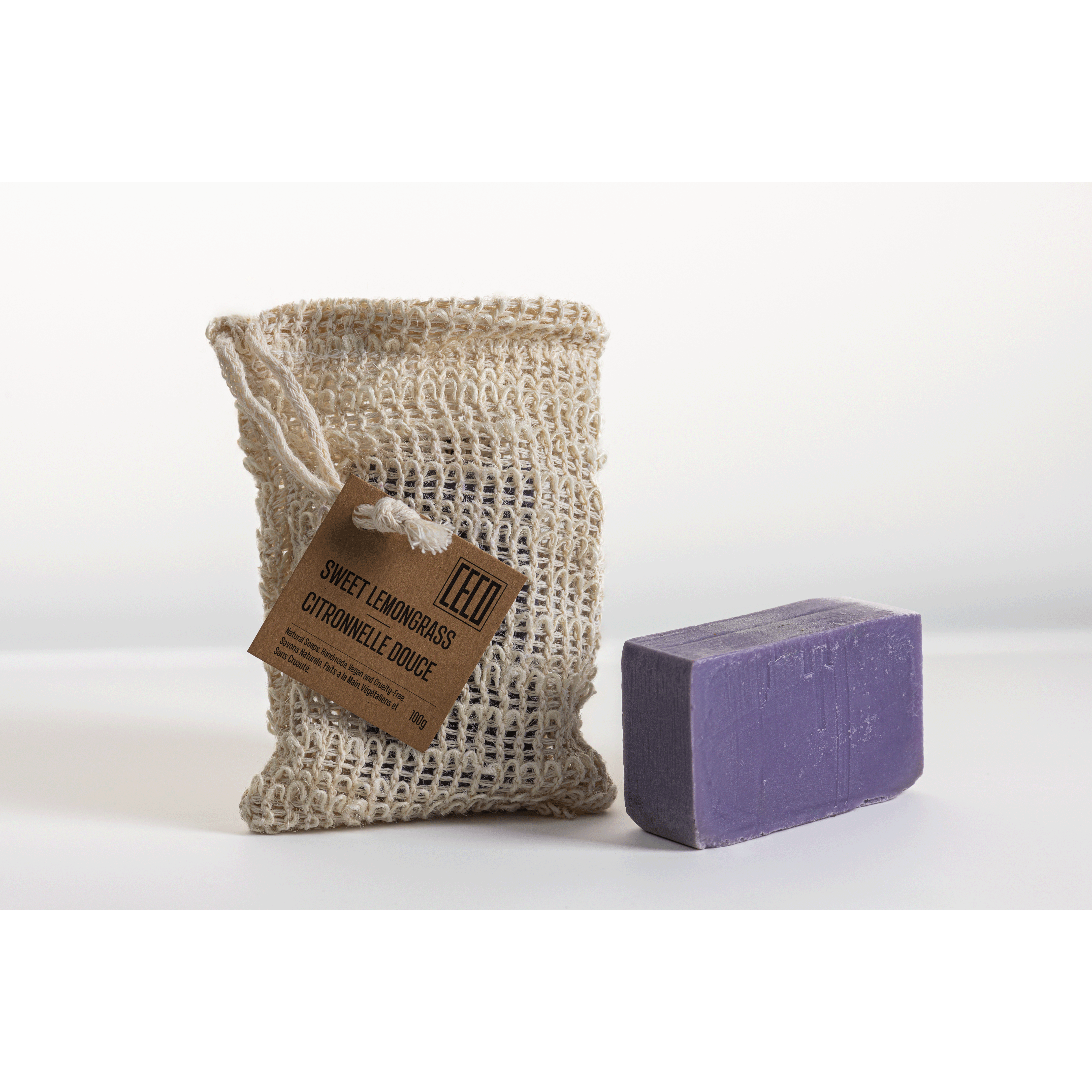 Savon naturel 100g