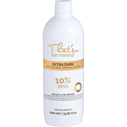 Spray de bronzage professionel 1L