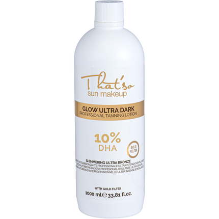 Spray de bronzage professionel 1L