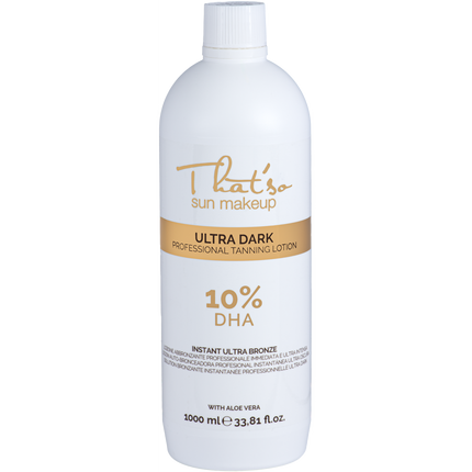 Spray de bronzage professionel 1L