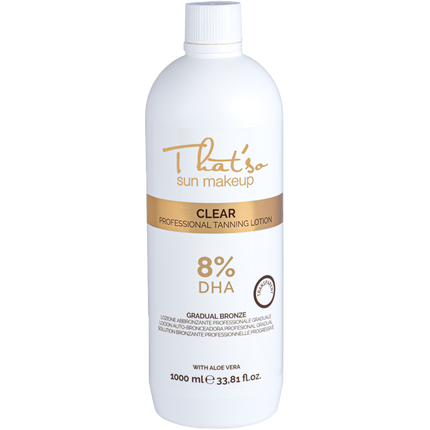 Spray de bronzage professionel 1L