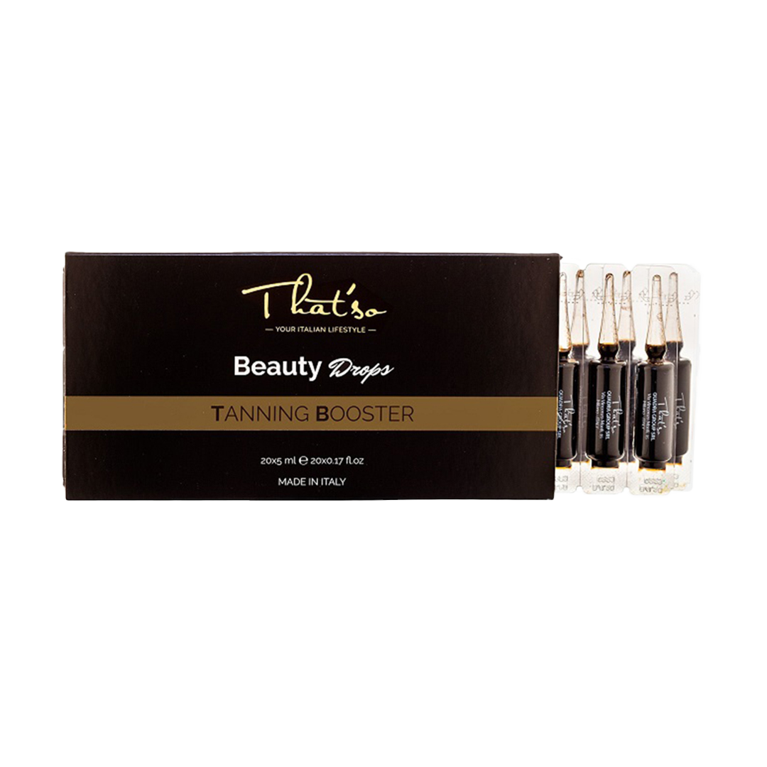 Beauty Drops- Tanning Booster 5ml