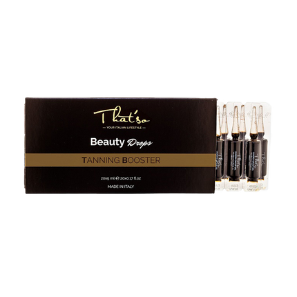 Beauty Drops- Tanning Booster 5ml