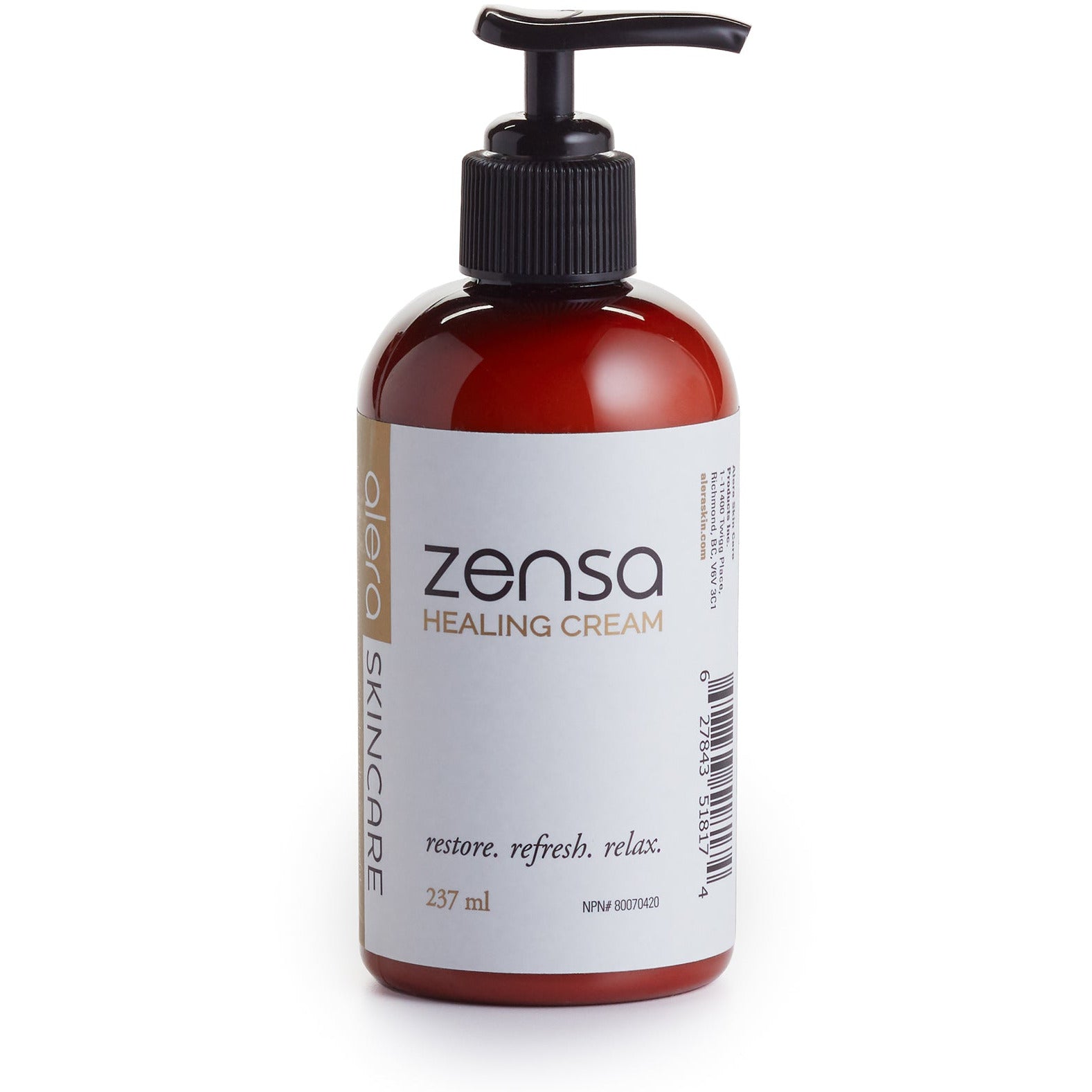 Healing Cream 237ml