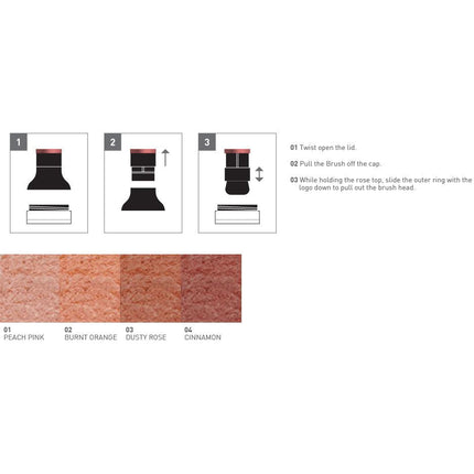Cailyn Illumineral Blush Powder
