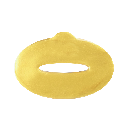 Masque pour yeux et lèvres 24 KT Gold