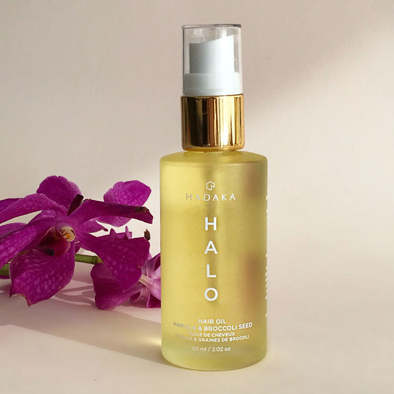 Huile capillaire Halo Hadaka 60 ml
