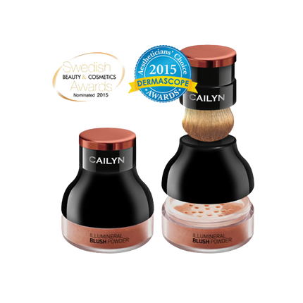 Cailyn Illumineral Blush Powder
