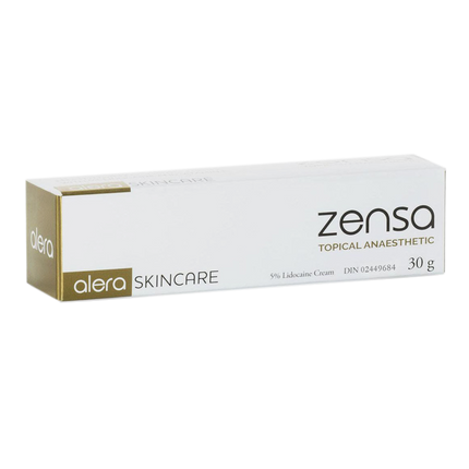 Zensa numbing cream 30g