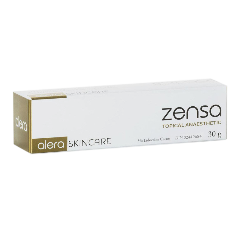Zensa numbing cream 30g